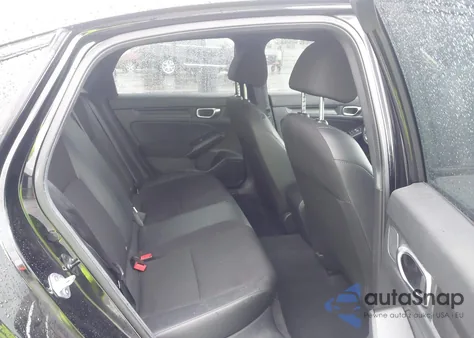 2024 Honda Civic Sport z USA, uszkodzony, nr VIN 2HGFE2F59RH542430